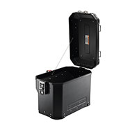 Mytech Model-x Discharge 41 Lt Case Black - 3