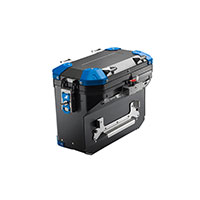 MyTech Model-X Discharge 41 LT Koffer schwarz blau - 2