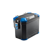 MyTech Model-X Discharge 41 LT Koffer schwarz blau