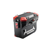 Mytech Model-x Discharge 41 Lt Case Black Red - 2