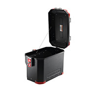 MyTech Model-X Discharge 41 LT Koffer schwarz rot - 3