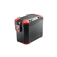 MyTech Model-X Discharge 41 LT Koffer schwarz rot