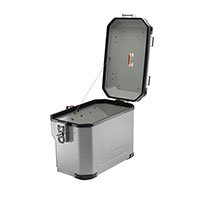 Mytech Model-x Discharge 41 Lt Case Grey Black - 3