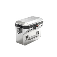 Mytech Model-x Raw Discharge 41 Lt Case Silver - 2