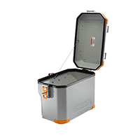 Valise MyTech Model-X Discharge 32 LT gris orange - 3