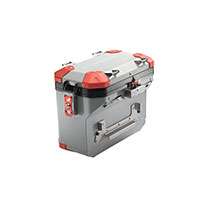 Mytech Model-x Discharge 32 Lt Case Grey Red