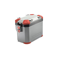 Mytech Model-x Discharge 32 Lt Case Grey Red