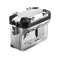 Valise Mytech Model-x Raw Gsa Discharge 41 Lt Argent