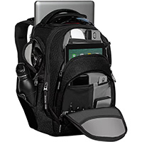 Ogio Rev Pack Backpack Black - 2