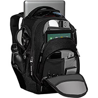 Ogio Rev Pack Backpack Black