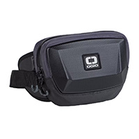 Ogio Molded Waist Bag Black