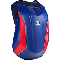 Mochila Ogio No Drag Mach 3 azul