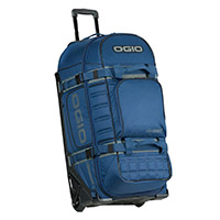 Borsone Ogio Rig 9800 Pro Blu Grigio