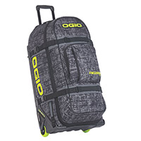 Borsone Ogio Rig 9800 Pro Grigio Giallo