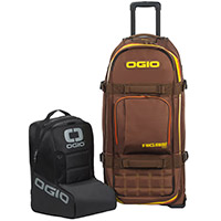 Ogio Rig 9800 Pro 125l Bag Brown