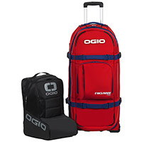 Ogio Rig 9800 Pro 125L バッグ レッド