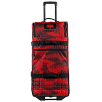 Sac Ogio Trucker 110l Camo Rouge