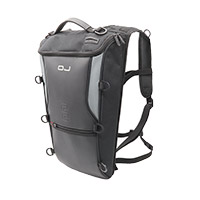 Oj Backpack Kyte Black