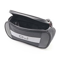 Oj Handlebar Bag Pocket Black - 2