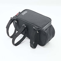 Oj Handlebar Bag Pocket Black - 3