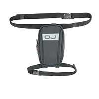 Oj Leg Bag Mini Track Black