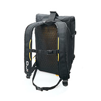 Oj Backpack Carry Black