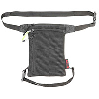 Oj Leg Bag Slim Noir