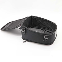 Oj Rear Bag Black