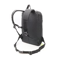 Oj Backpack Gravel Black