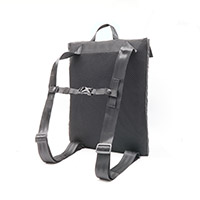 OJ Rucksack Flat schwarz - 2