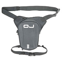 Oj Leg Bag Urban Track Black