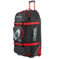 O Neal X Ogio Travelbag 9800 Bolsa negro rojo