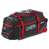 O Neal X Ogio Travelbag 9800 Bolsa negro rojo