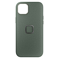 Funda Peak Design 15 Plus verde