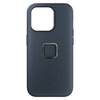 Funda Peak Design 15 Pro azul