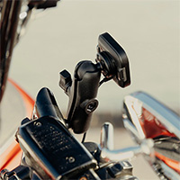 Supporto Peak Design Ball Mount Adapter Nero - img 2