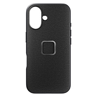 Custodia Peak Design Everyday Iphone 16 Charcoal