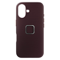 Custodia Peak Design Everyday Iphone 16 Eclipse