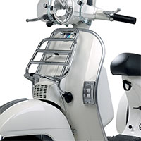 Portapacchi Anteriore Cromato Vespa
