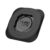 Quad Lock Mag Universal Adapter Black