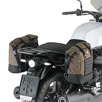 Kappa Rb105 Moto Guzzi V7 850 Side Case Kit - 2