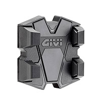 Givi S921 Universal Smartphone Holder Clamp Black