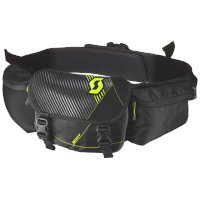 Scott Race Day Hip-belt Black Yellow