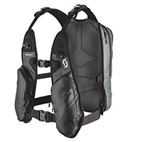 Mochila Scott Pack Radiator 12 negro - 2