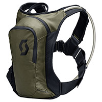 Zaino Scott Radar 3 Hydration Verde