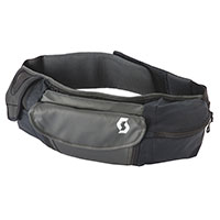 Ceinture Scott Six Day noir gris