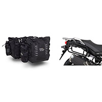 Kit Borse Shad Terra Tr40 + 4p System V-strom 650