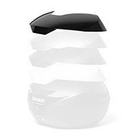 Shad Sh39 Cover White