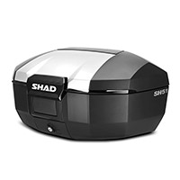 Shad SH51 トップケース アルミニウム