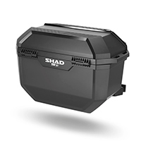 Maletas Laterales Shad TR27 negro